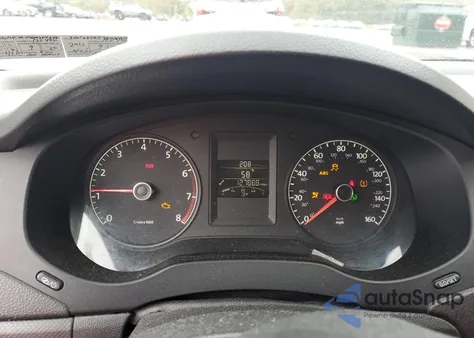 2013 Volkswagen Jetta Base z USA, uszkodzony, nr VIN 3VW2K7AJ9DM384248